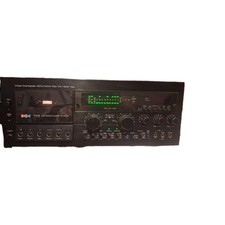 Bic T-4 M Cassette Deck  Wood