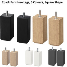 IKEA STUBBARP Set di 2 Gambe