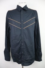 JUST CAVALLI CAMICIA UOMO TG