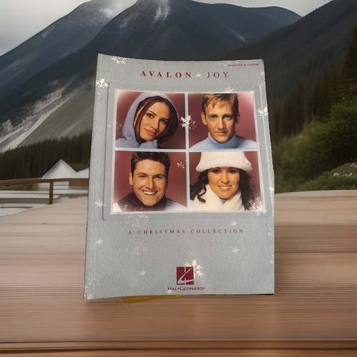 Avalon songbook joy a - avalon,