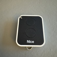 Telecomando portachiavi NICE ON2E 2 pulsanti bel telecomando bel cancello telecomando