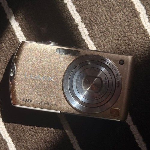 Panasonic lumix dmc fx70 - lumix, dmc-fx70
