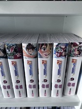 Eyeshield 21 Deluxe EditionSerie Completa Nuovi