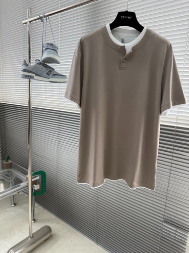 Polo brunello cucinelli stile - brunello,