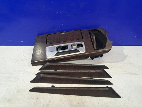 Assetto console centrale