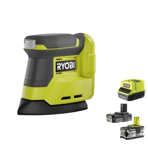 Ryobi rps18 levigatrice - ryobi,