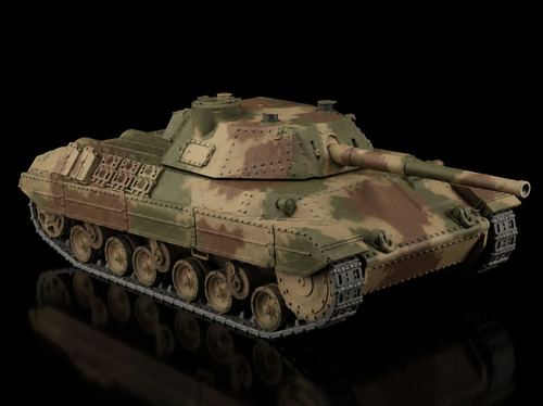 Ww2 carro armato - 1/72,
