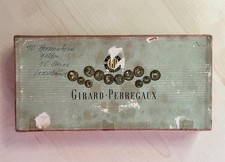 Original Girard Perregaux 1900  /1920 Watch Spare Parts Box
