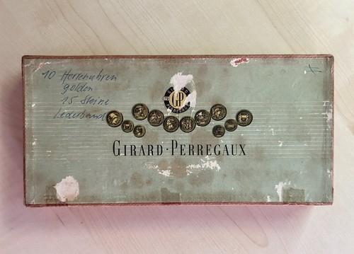 Original girard perregaux - original,