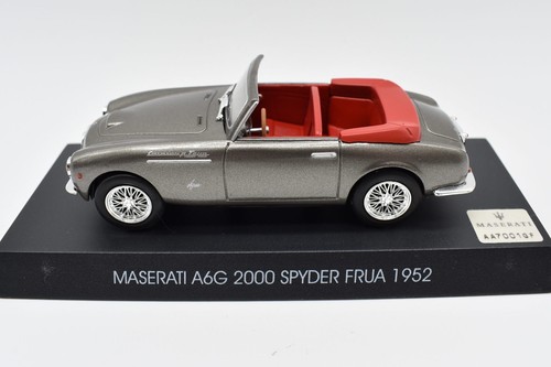 Modellino auto scala 43 - scala, 1:43
