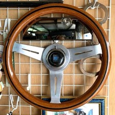 Excellent Vintage Nardi Set