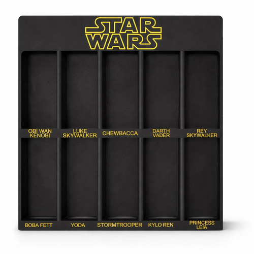 Espositore stand per star wars - stand,