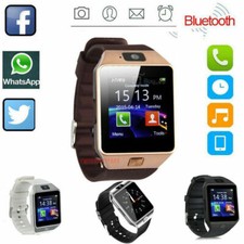 Bluetooth smart watch - smart, w/camera