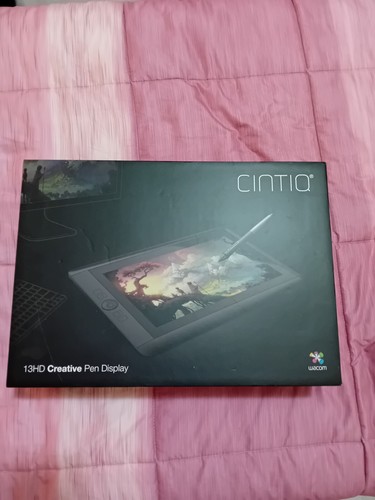 Tavoletta grafica wacom cintiq - tavoletta,