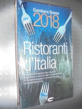 LIBRO BOOK GUIDA RISTORANTI