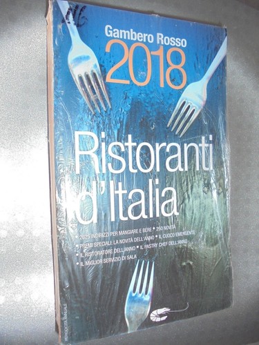 Libro book guida ristoranti - book,