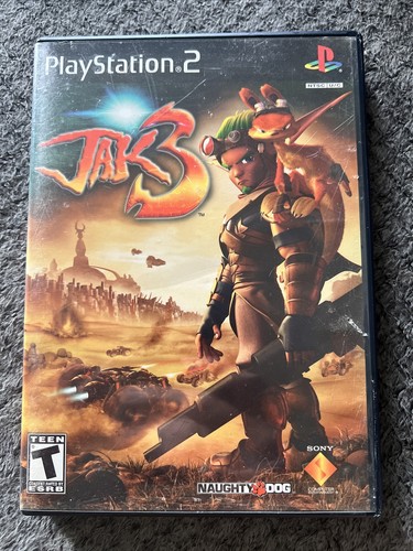 Jak - (sony, 2