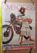 Harley-Davidson R/C 125 1974