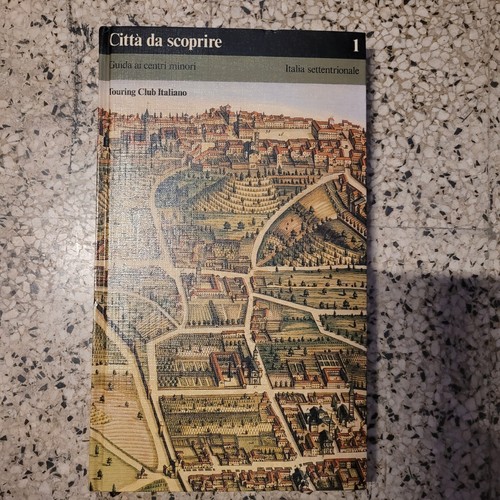 Città scoprire guida - da,