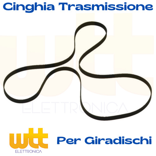 Cinghia trasmissione per - di,