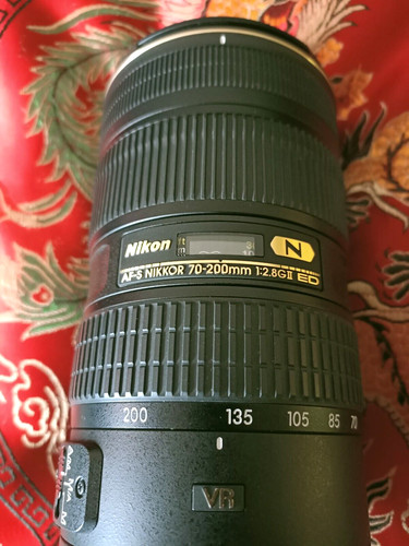 Nikon nikkor 200 2 8 - mm, f/2.8