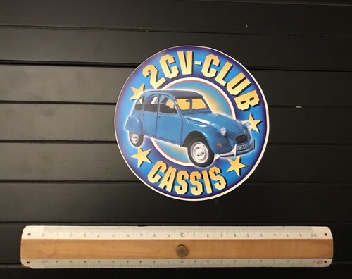 Sticker adesivo citroen - sticker, ‘80