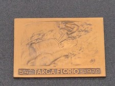 PLACCA  PARTECIPAZIONE  ALLA