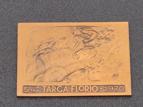 Placca partecipazione alla - placca,