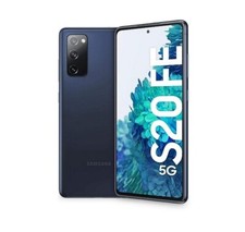 SMARTPHONE SAMSUNG GALAXY S20 FE 5G SM G781B 128 GB DUAL SIM CLOUD NAVY / BLU