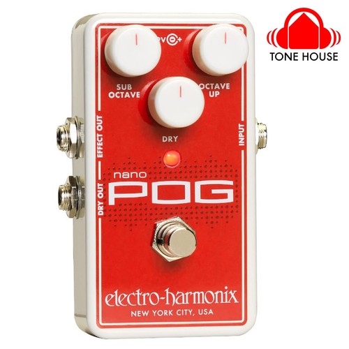 Electro harmonix nano pog - electro-harmonix,