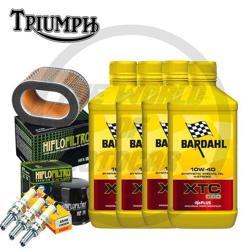Tagliando triumph - tagliando,
