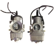 CARBURATORE DELL'ORTO 06830 DELLORTO PHBE 32 HS PER MOTORI 125 2 TEMPI KART