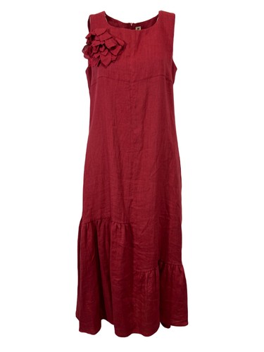 Mylab abito donna lino - mylab,