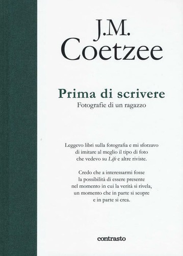 Prima scrivere fotografie - prima,