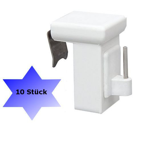 Ganci per finestra - 10,