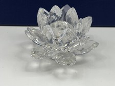 Statua Swarovski 011867 ninfea