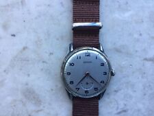 Orologio Meccanico Teriam  Vintage Swiss  Made Nato Strap