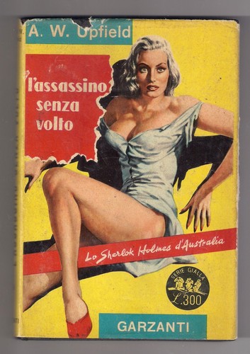 Garzanti serie gialla - garzanti, n.96