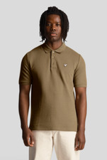 Polo/Woolwich relaxed Lyle &