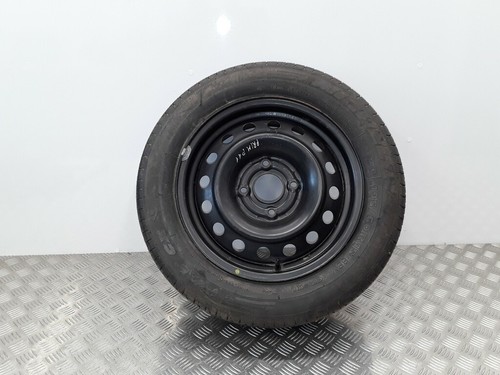 Cerchio acciaio nissan - acciaio, primera