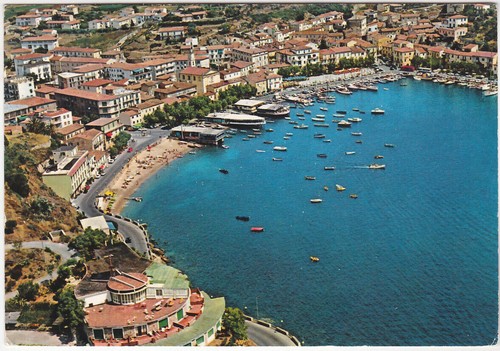 Porto azzurro isola elba - -,