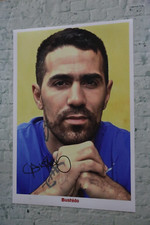 Autografo ORIGINALE di