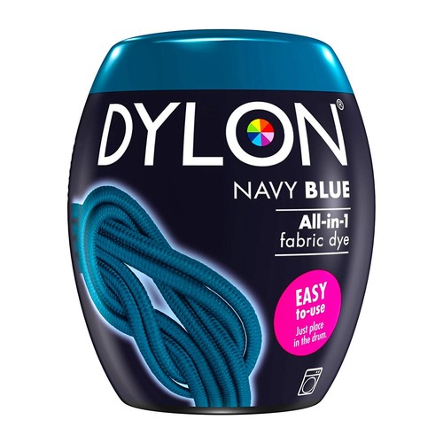 Dylon colore tessuto blu - dylon,