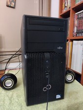 PC FUJITSU ESPRIMO P400 INTEL G645 GHZ 2.90 GHZ RAM 4GB HDD160GB WIN 10 PRO ATTI