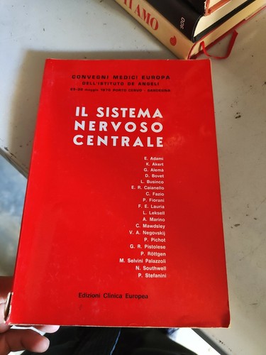 Sistema nervoso centrale - nervoso,