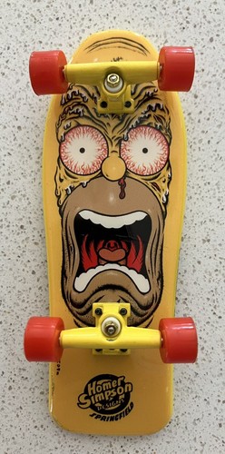 2012 tech deck santa cruz - deck, x