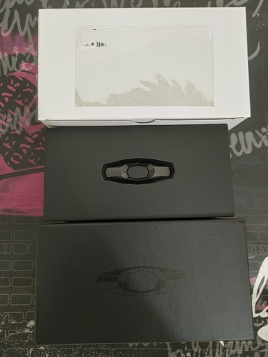 Oakley pit boss elite - pit,