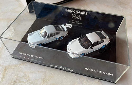 Porsche ufficiale 911 - ufficiale, rsr
