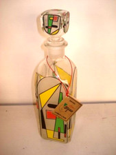 Bottiglia in cristallo