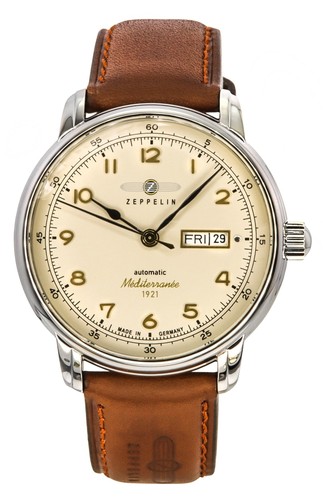 Orologio uomo zeppelin - orologio,